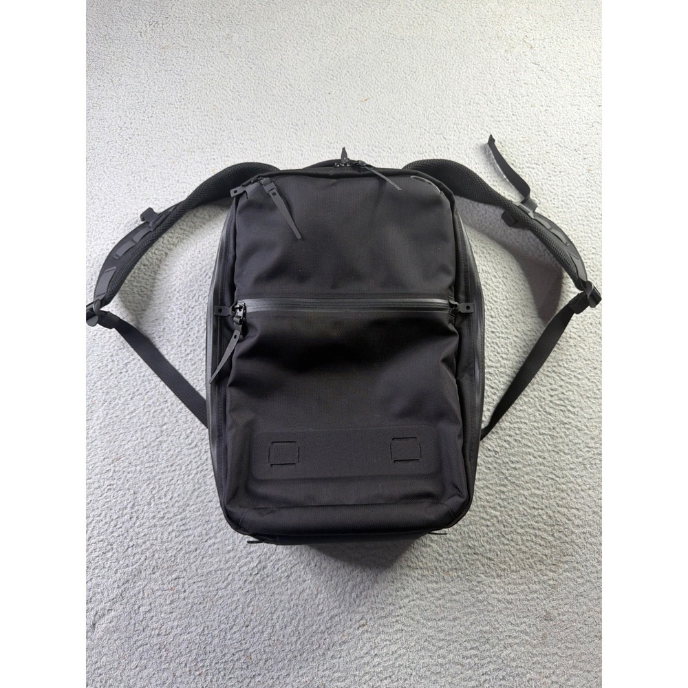 Black Ember Citadel R3 EmberTex 25L Tactical Backpack Ballistic Black Travel Bag